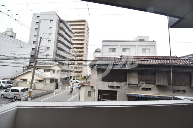  レオンヴァリエ都島北通