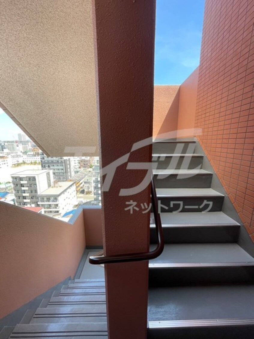  プレジオ都島北通