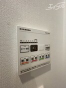 浴室乾燥付きになります LUORE＋新大阪SOUTH