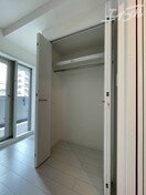 大きい収納スペースです★ LUORE＋新大阪SOUTH