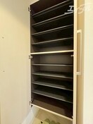 大きい収納スペースです★ LUORE＋新大阪SOUTH