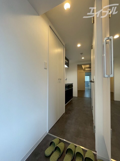 玄関スペースです LUORE＋新大阪SOUTH