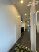 玄関スペースです LUORE＋新大阪SOUTH