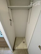 洗濯機置場です LUORE＋新大阪SOUTH