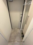 こちら玄関スペースです LUORE＋新大阪SOUTH