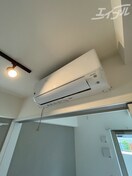 エアコン付きです LUORE＋新大阪SOUTH