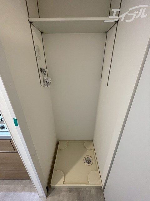 室内洗濯機置場です LUORE＋新大阪SOUTH