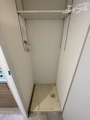 室内洗濯機置場です LUORE＋新大阪SOUTH
