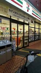セブンイレブン大阪西中島6丁目店(コンビニ)まで553m※セブンイレブン大阪西中島6丁目店 LUORE＋新大阪SOUTH