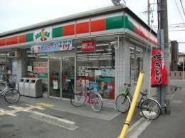 サンクス堂島浜１丁目店