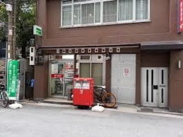 大阪曽根崎新地郵便局
