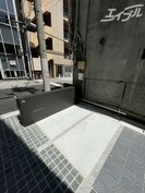 クレストコート堂島の外観