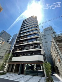 クレストコート堂島