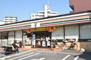 セブンイレブン大阪赤川2丁目店(コンビニ)まで384m※セブンイレブン大阪赤川2丁目店 エスリードレジデンス都島NORTH
