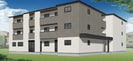 オーベル今里southの外観