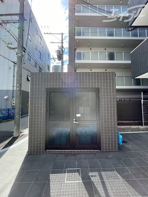  エスグランデ中崎町