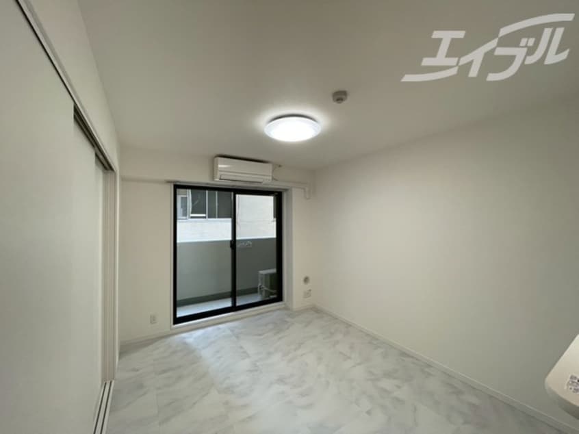 リビングの別アングルです エスグランデ中崎町