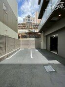 カーサレグラス森之宮の外観