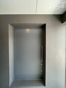 敷地内ゴミ置き場です カーサレグラス森之宮