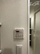 浴室乾燥付きです カーサレグラス森之宮