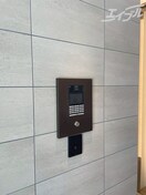 セキュリティ面ばっちりです! カーサレグラス森之宮