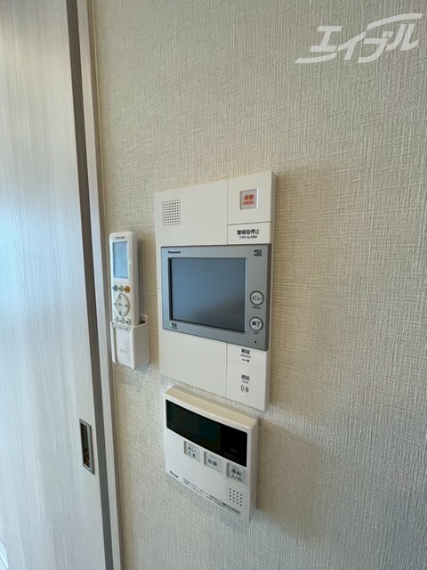 TVモニター付きです★ カーサレグラス森之宮