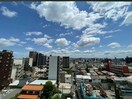 バルコニーからの景色です★ カーサレグラス森之宮