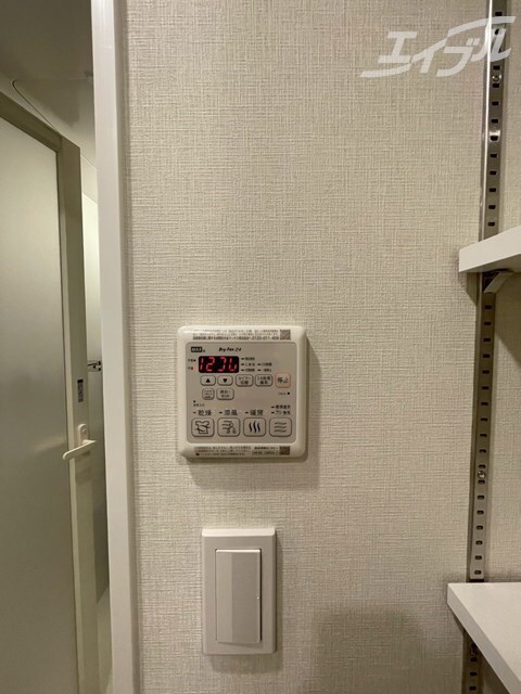浴室乾燥付きです★ カーサレグラス森之宮