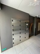 宅配ボックス付きです★ カーサレグラス森之宮