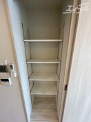 便利な収納スペースになります★ カーサレグラス森之宮