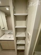 便利な収納スペースです★ カーサレグラス森之宮