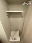 洗濯置場です カーサレグラス森之宮