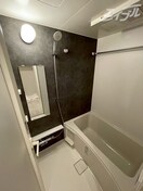 大きいお風呂です★ カーサレグラス森之宮