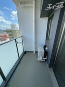 バルコニーになります カーサレグラス森之宮