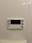 追い炊き付きです♪ カーサレグラス森之宮