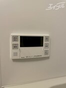 お風呂設備です カーサレグラス森之宮