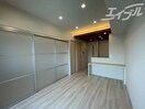 解放感のあるリビングです カーサレグラス森之宮