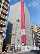 グランMコート新大阪の外観