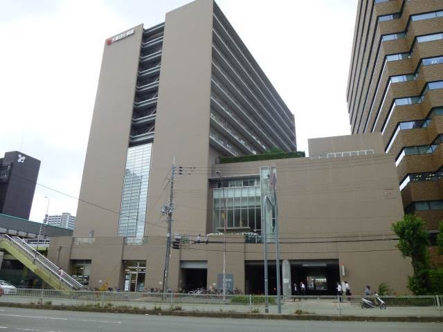 互恵会大阪回生病院(病院)まで1066m※互恵会大阪回生病院 グランMコート新大阪