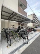 フジパレス瑞光駅東の外観
