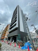 プレサンス西淡路レジェ―ロの外観