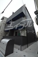 ボヌール深江橋の外観