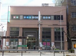 近畿大阪銀行緑橋支店