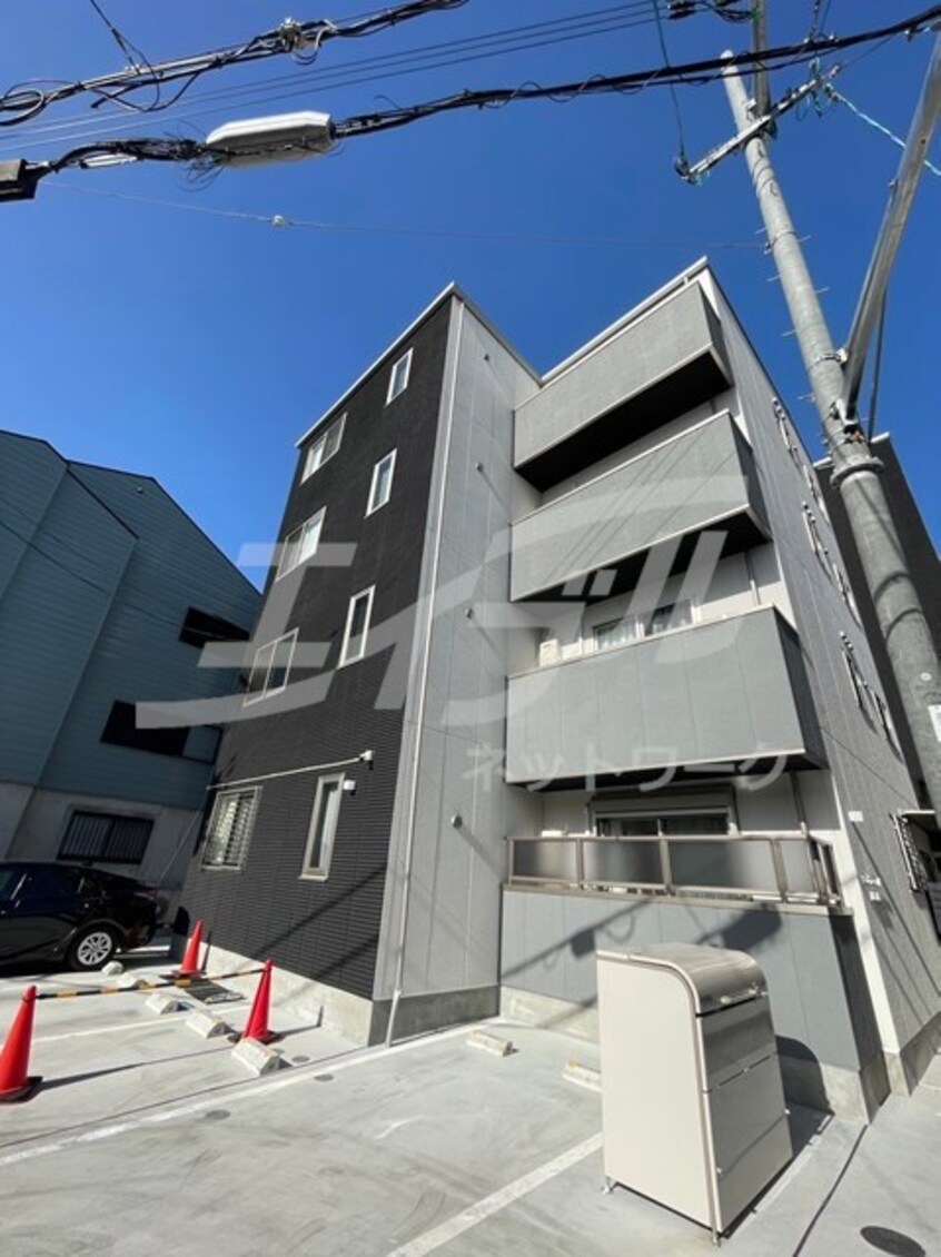  レジデンスコート城東野江