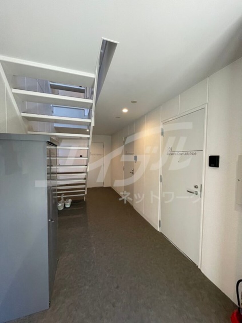  レジデンスコート城東野江