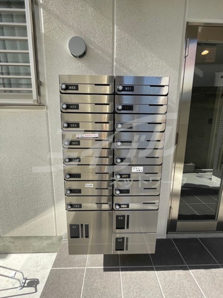  レジデンスコート城東野江