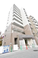 プライム大阪城北の外観