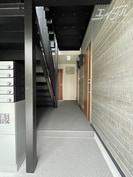 REGIA OSAKA CITY KOMATSUの外観
