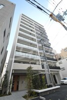 大阪メトロ谷町線/都島駅 徒歩5分 3階 築6年の外観