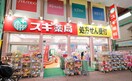 スギ薬局蒲生店(ドラッグストア)まで484m※スギ薬局蒲生店 プレアール今福西